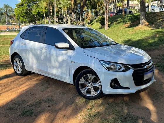 CHEVROLET ONIX 1.0 TURBO FLEX LTZ MANUAL CHEVROLET ONIX 1.0 TURBO FLEX LTZ MANUAL